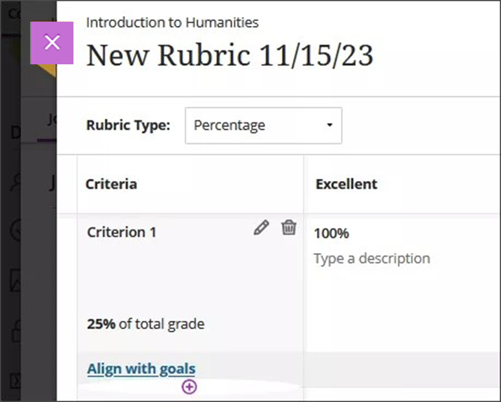Edit, delete, add or remove rows and columns