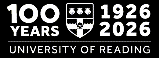 UoR Centenary logo