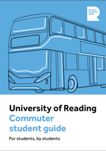 Cover of the Commuter Student Guide