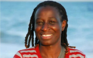 Dr Nancy Mudenyo Hunt