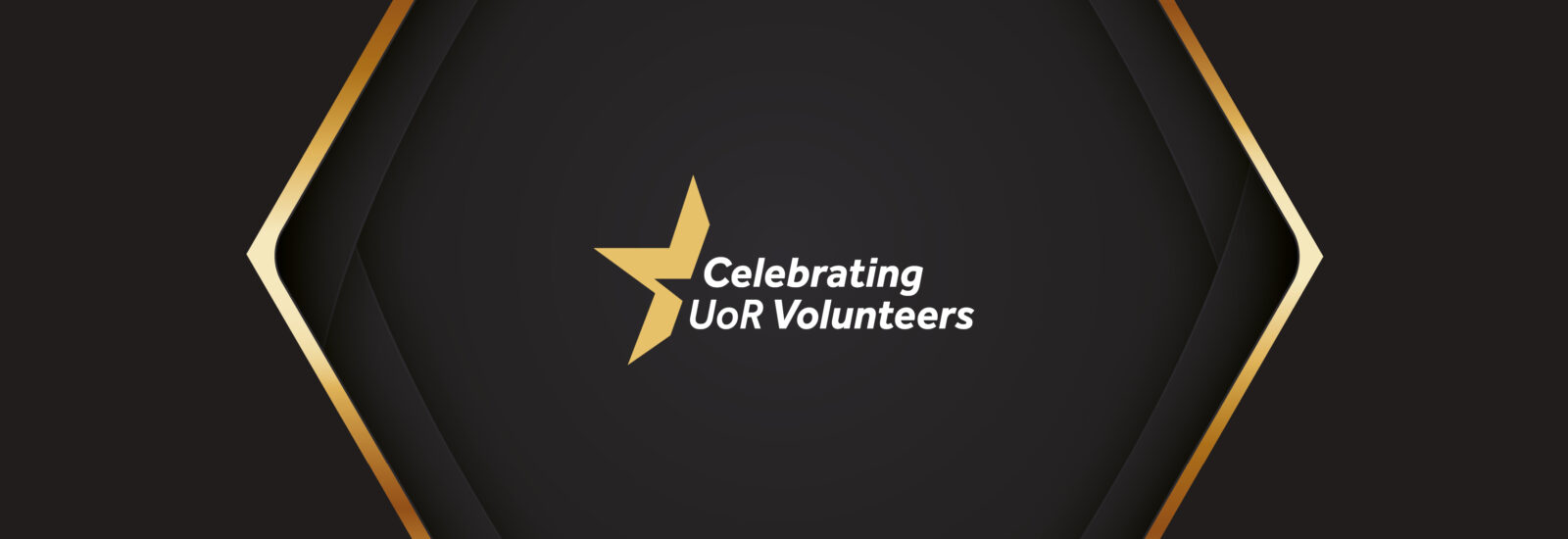 Celebration of Volunteering logo