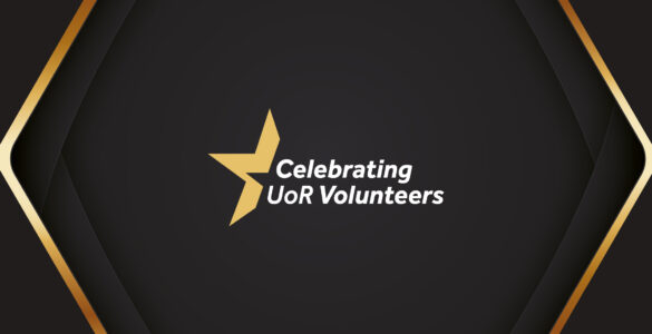 Celebration of Volunteering logo