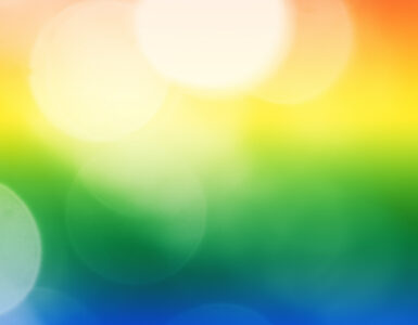 LGBT rainbow flag