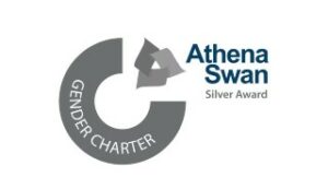 Athena Swan silver award logo