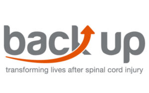 The BackUp logo