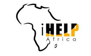The iHelpAfrica logo