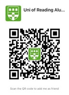 Beijing Alumni Groups QR code