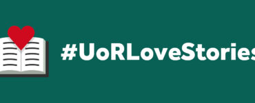 UoR Love Stories banner