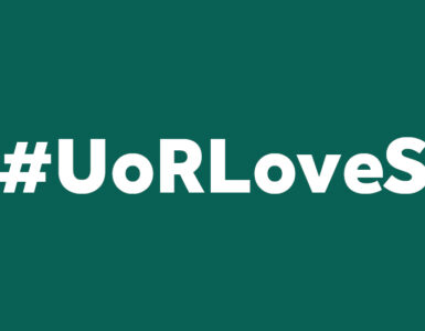 UoR Love Stories banner