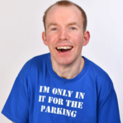 Lee Ridley, ‘Lost Voice Guy’