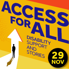 Access For All poster