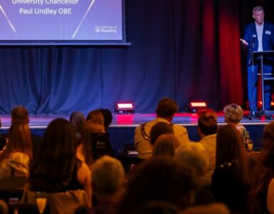 The Celebration of Volunteering awards