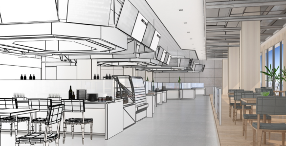 Architecture design room