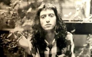 Portrait image of Martin