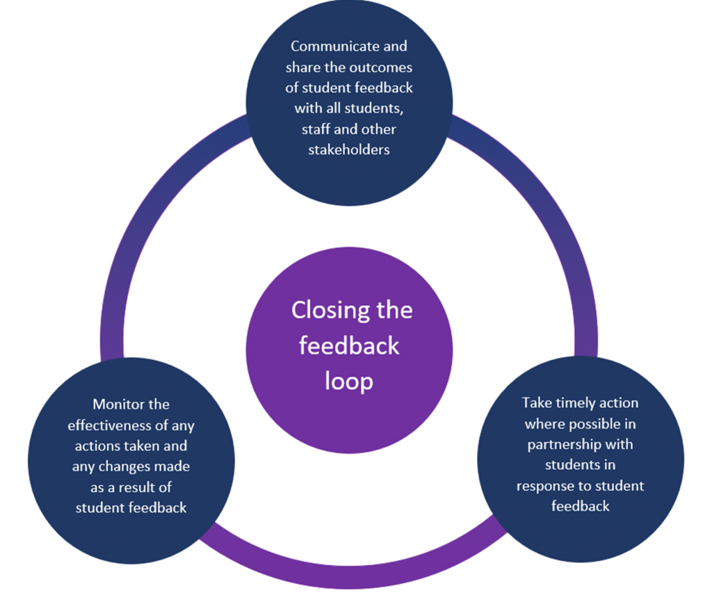 Closing the Feedback Loop – Curriculum Framework