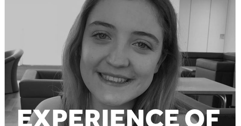 Experience of EMA: Sophie Harrington (Student)