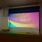 The lecture theatre prior to the breakfast briefing