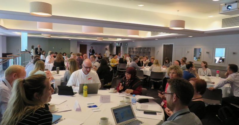 #Remaking Marking Conference: Overview