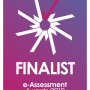 Finalist badge for e-Assessment Awards 2019