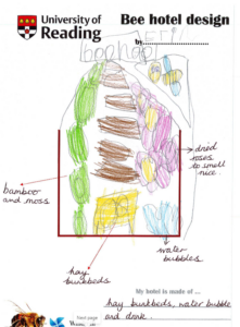 Entry 7J a Windmill drawing