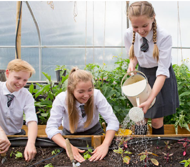 Climate and Sustainable Education Event – Holme Grange School