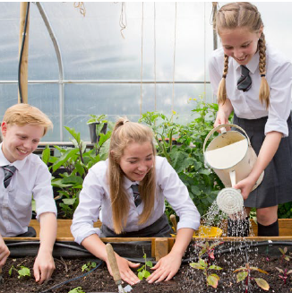 Climate and Sustainable Education Event – Holme Grange School