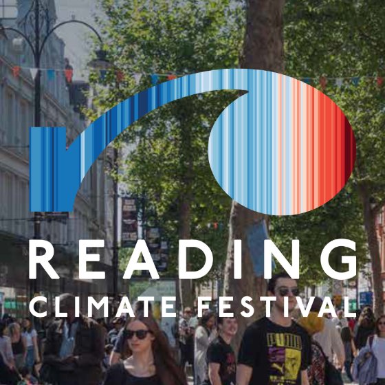 Events for schools during Reading Climate Festival 2024