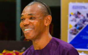 Peter Ogudoro 
