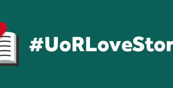 UoR Love Stories banner