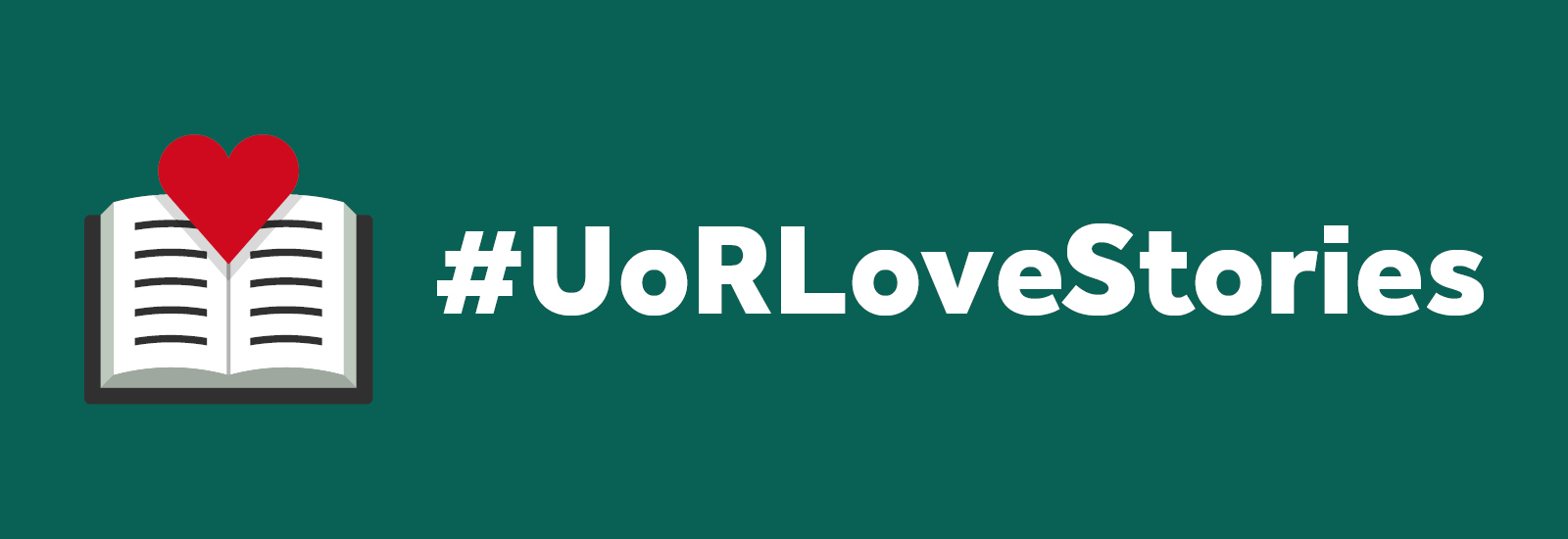 UoR Love Stories banner