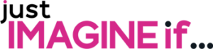 just IMAGINE if... logo