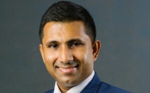 Sushan headshot
