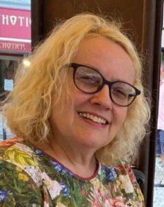 Gill Griffin