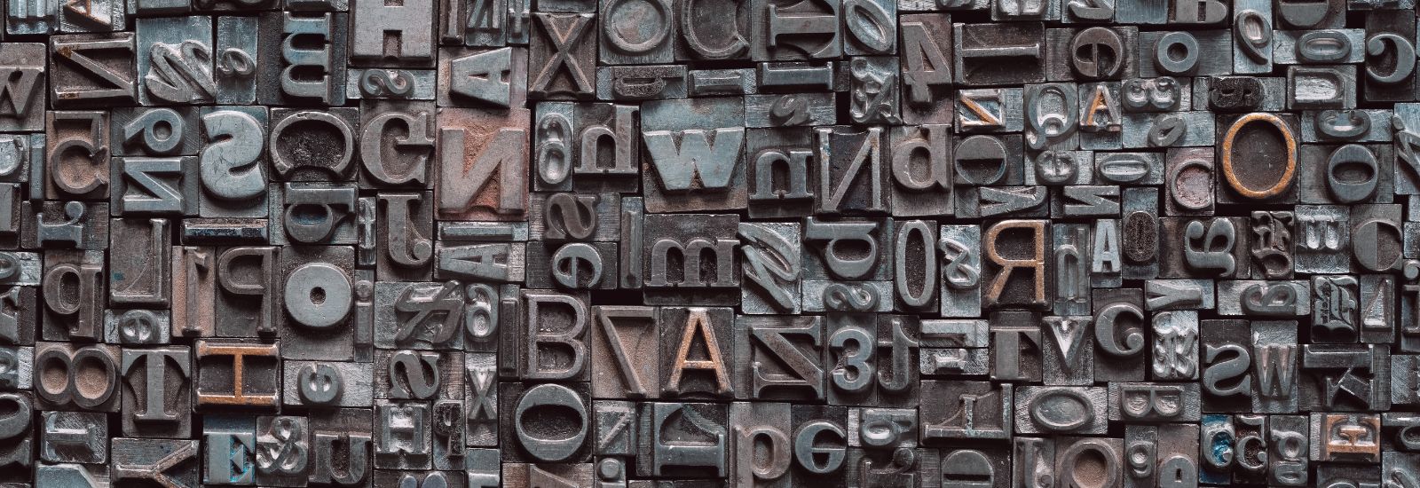 Printing letters