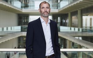 Tom Clarke - Reading graduate and ITV News Science Editor