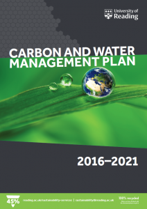 Carbon & Water 2021 Summary