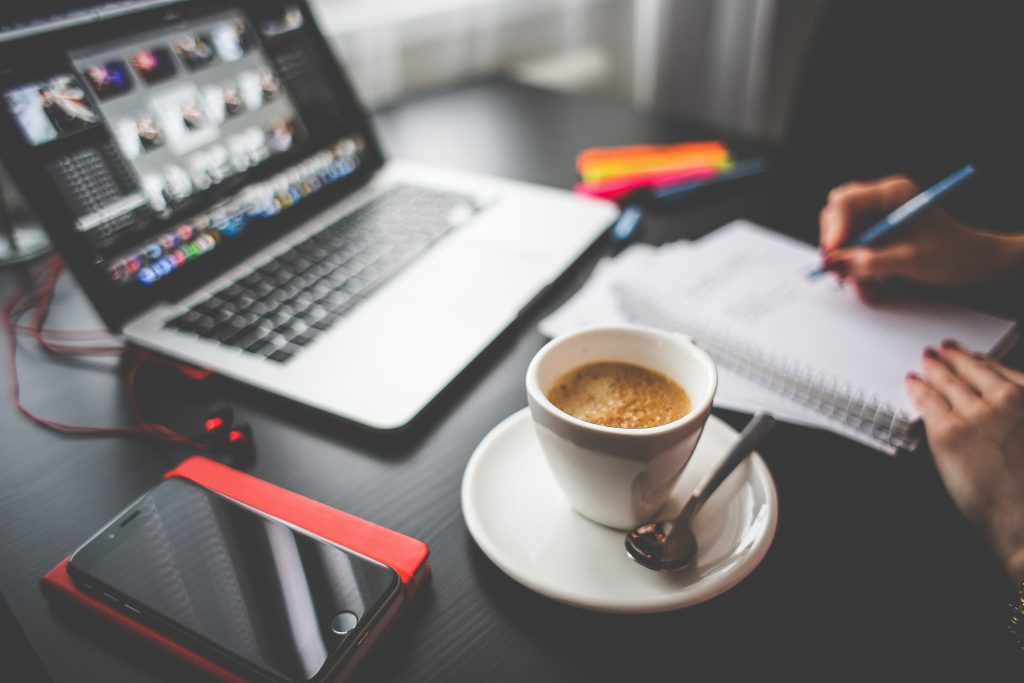 Working From Home
