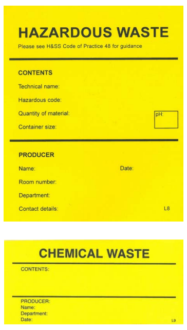 Hazardous Waste Sustainability Services