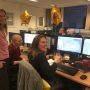 Colleagues from the core systems work stream.
