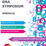 A poster for the EMA symposium