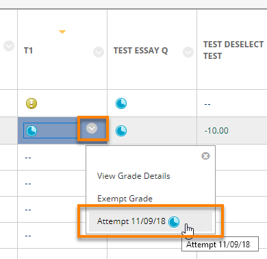 how to find recorded lectures on blackboard