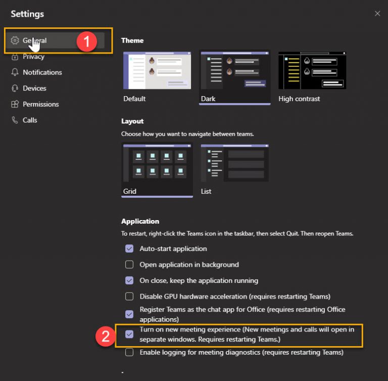 Breakout Rooms in Microsoft Teams Blackboard Help for Staff