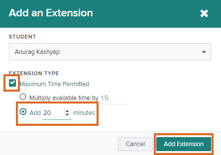 Add an Extension in minutes
