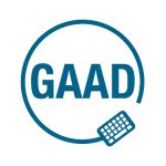 Image of GAAD logo
