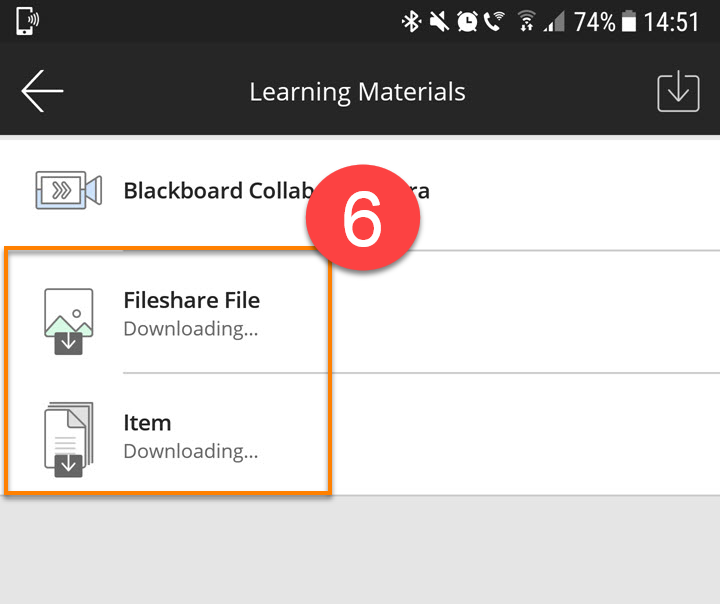 Blackboard Learn the Blackboard Mobile App Blackboard Help for