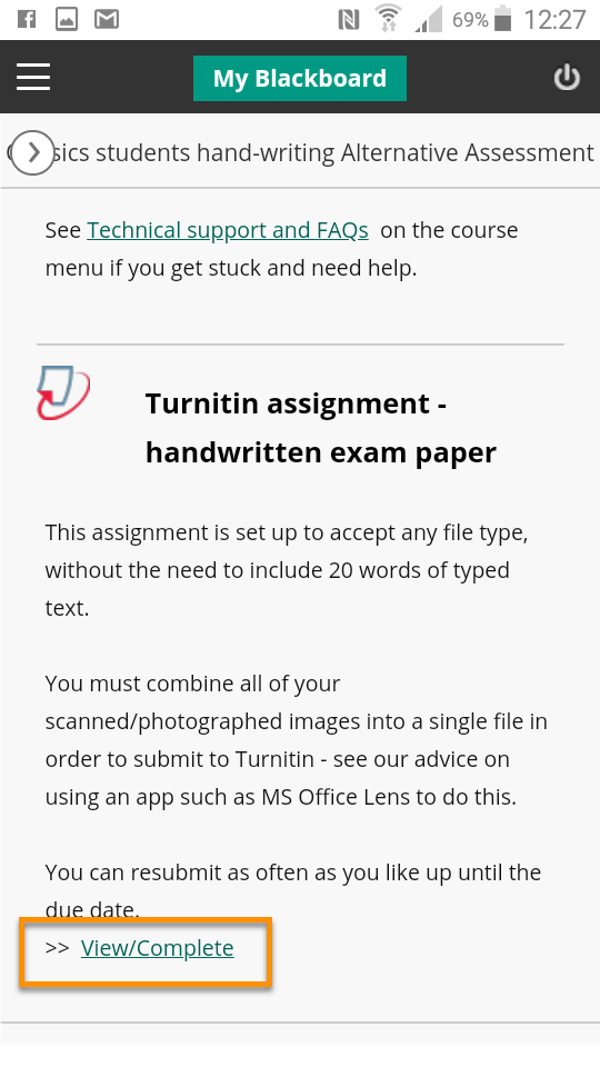 do you have to have a turnitin login if you submit through canvas