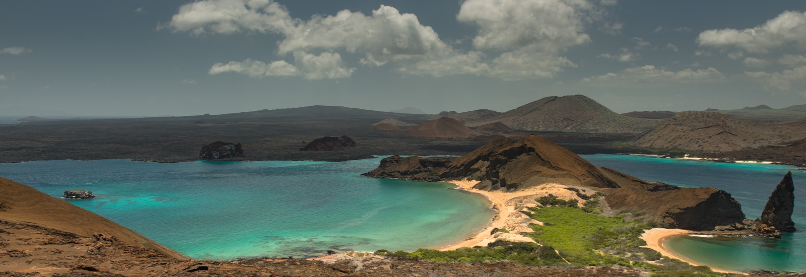 To The Galapagos and Beyond - Connected