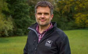 Craig Bennett - Reading graduate and CEO of The Wildlife Trust