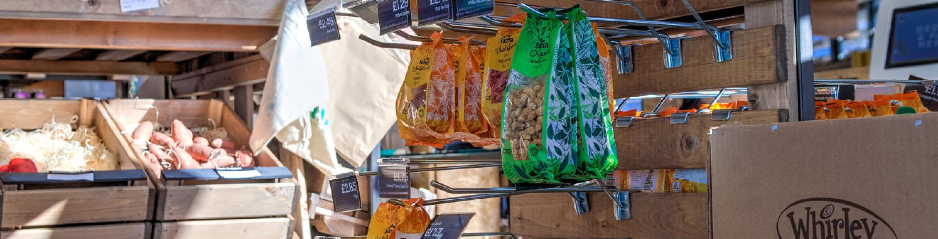 A photo of Park Eat marketplace items