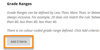Grade ranges add criteria